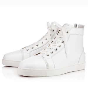 CHRISTIAN LOUBOUTIN HIGH TOP SNEAKER - CL135 - REPGOD.ORG/IS - Trusted  Replica Products - ReplicaGods - REPGODS.ORG