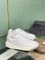 Valentino Women's One Stud Low-top Sneakers In White Calfskin