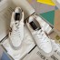 Golden Goose Women's Ball Star Sneakers with Leopard Print Pony Star